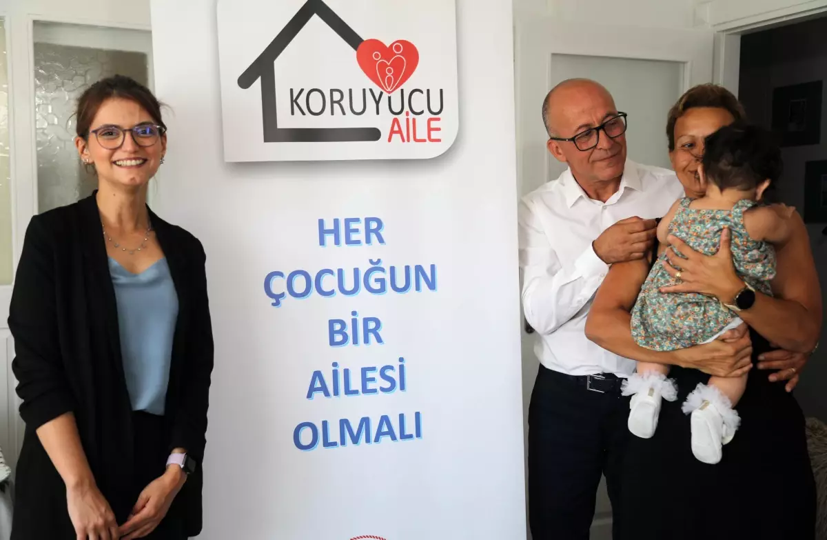 Koruyucu Aile Olmanın Mutluluğu