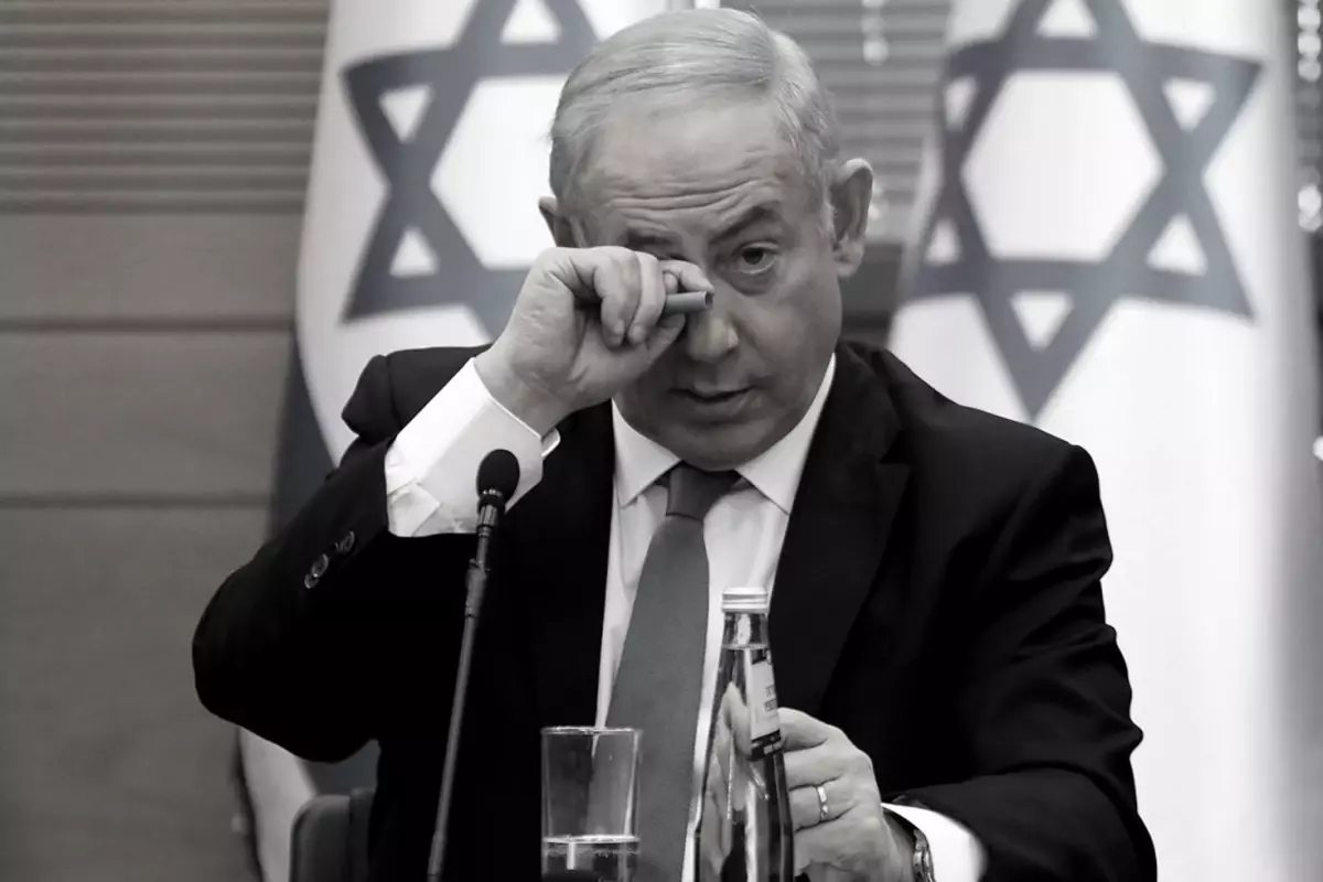 Netanyahu\'ya suikast girişimi