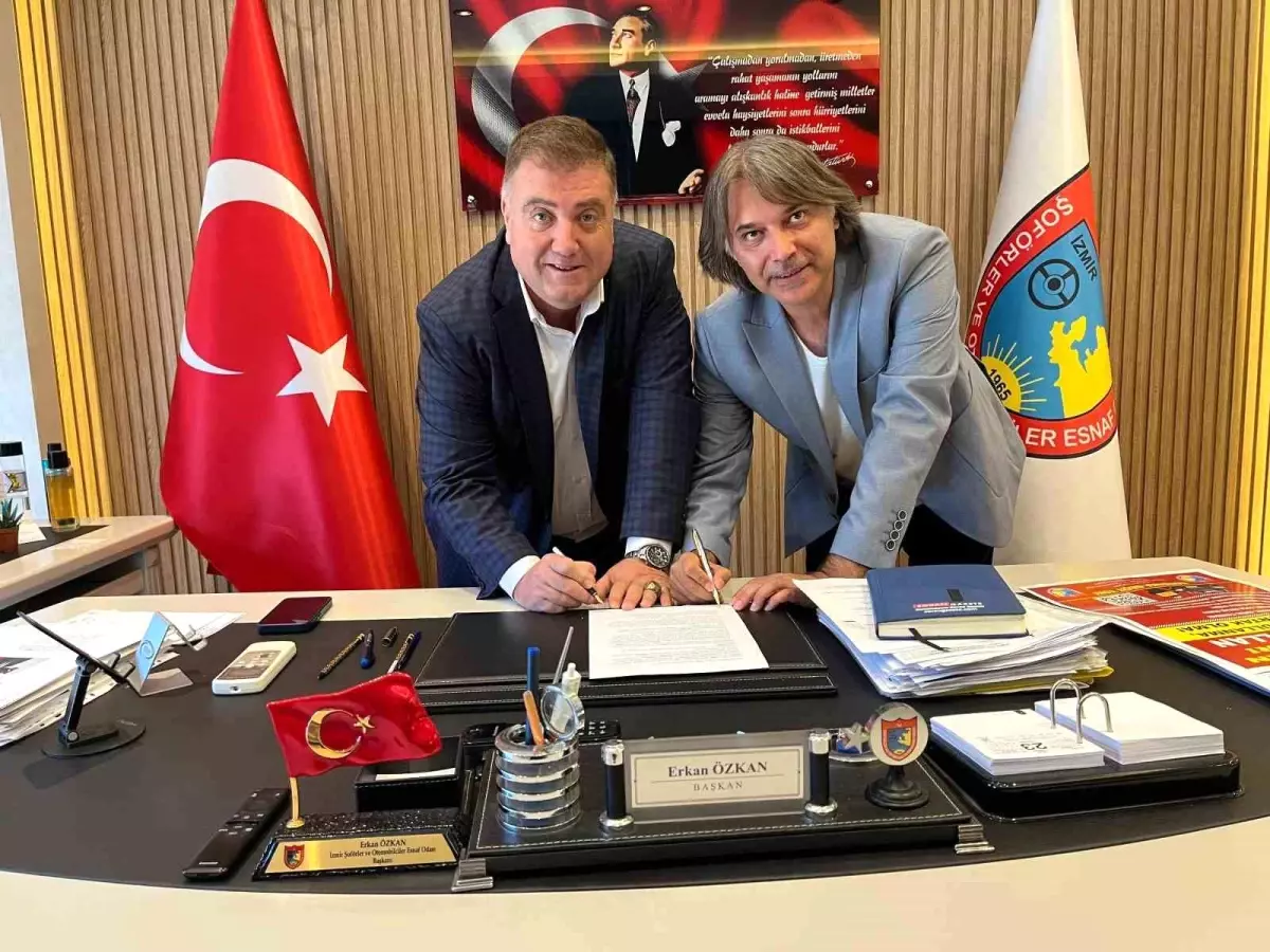 İzmir\'de Korsan Taşımacılığa Son!