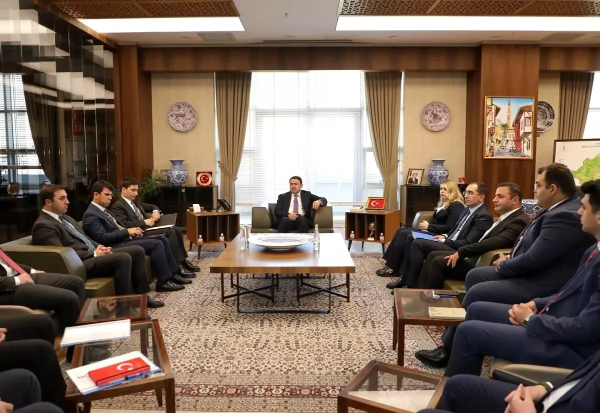 Kütahya\'da Kamu Hizmetleri Değerlendirildi
