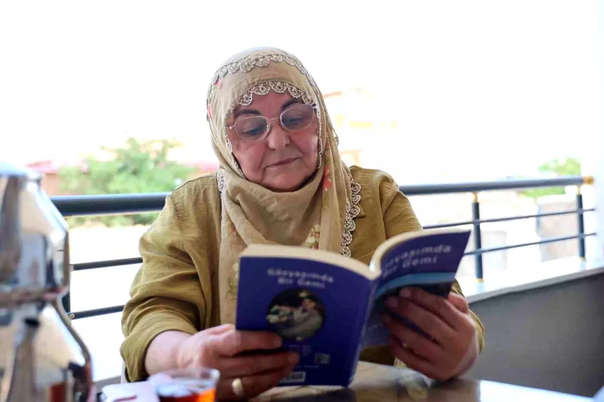 Gurbetçi Şair Nebiha Yüksel Yücel\'in Kitapları