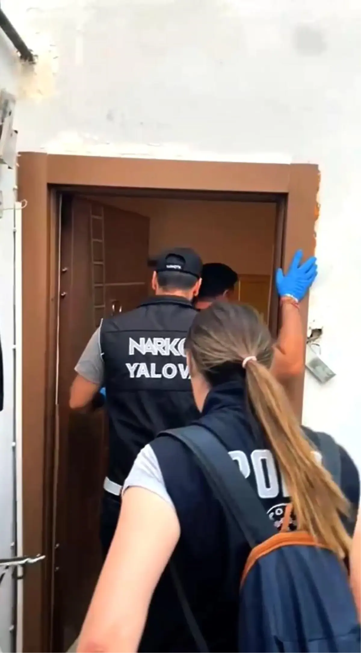 Yalova\'da Uyuşturucu Operasyonu: 5 Tutuklama
