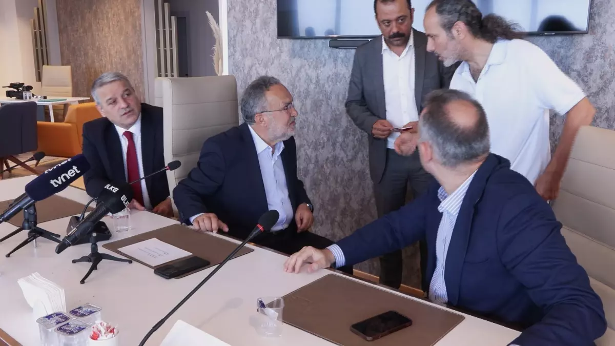 15 Temmuz Derneği, Yurtdışı Faaliyet Planını Açıkladı