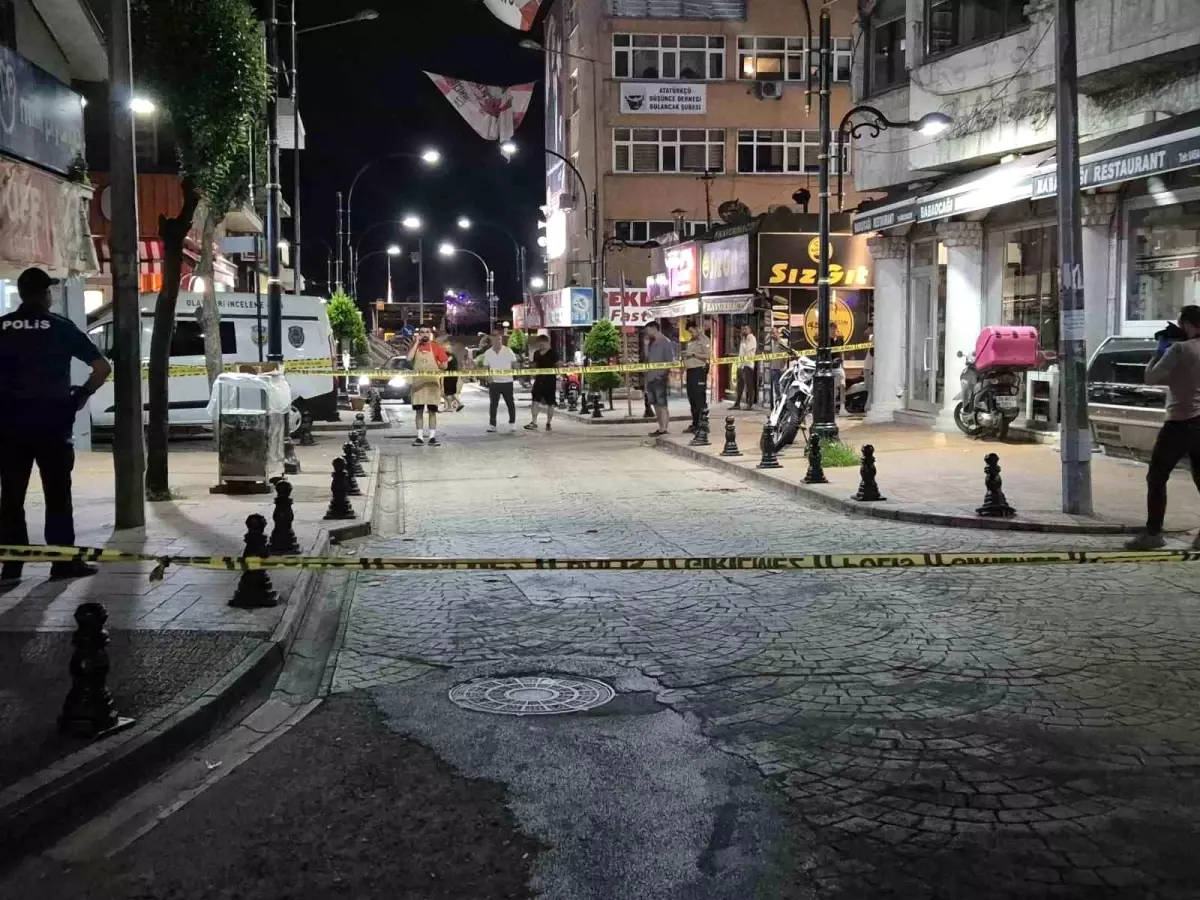 Giresun\'da Amca-Yeğen Tartışması Kanlı Bitti