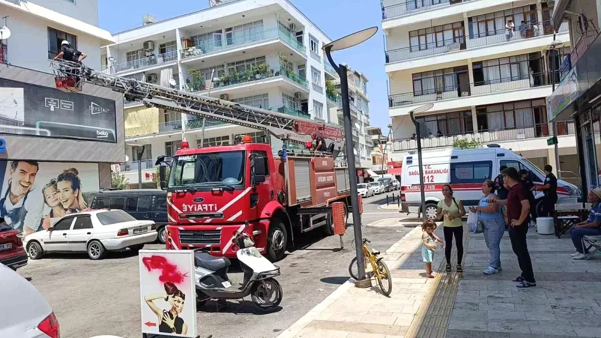 Manavgat\'ta Kaybolan Kadın İhbarı Asılsız Çıktı