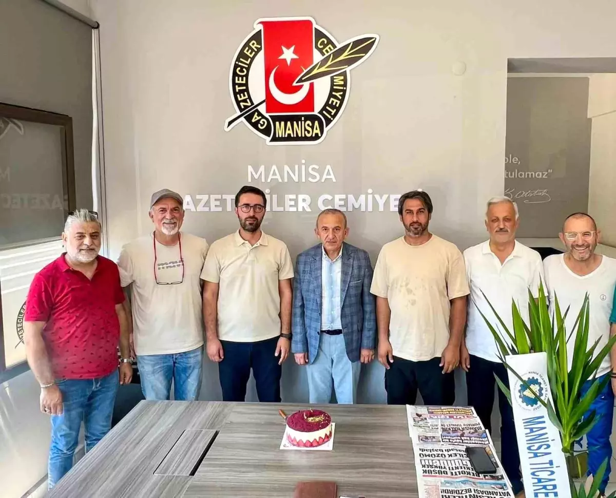 Basın ve Gazetecilik Bayramı\'nda İşbirliği