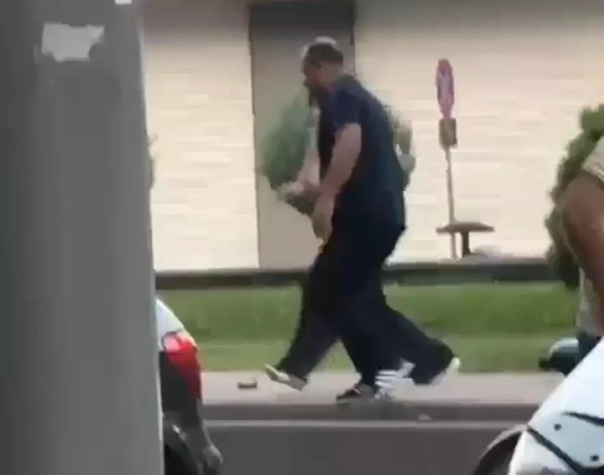 Batman\'da Genç Kızlar Arasında Kavga