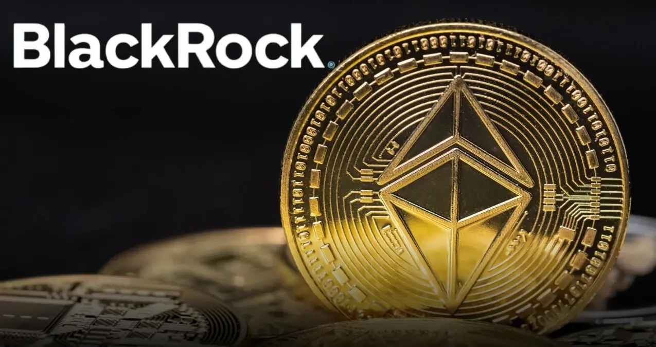 BlackRock Ethereum ETF\'si ETHA rekor kırdı