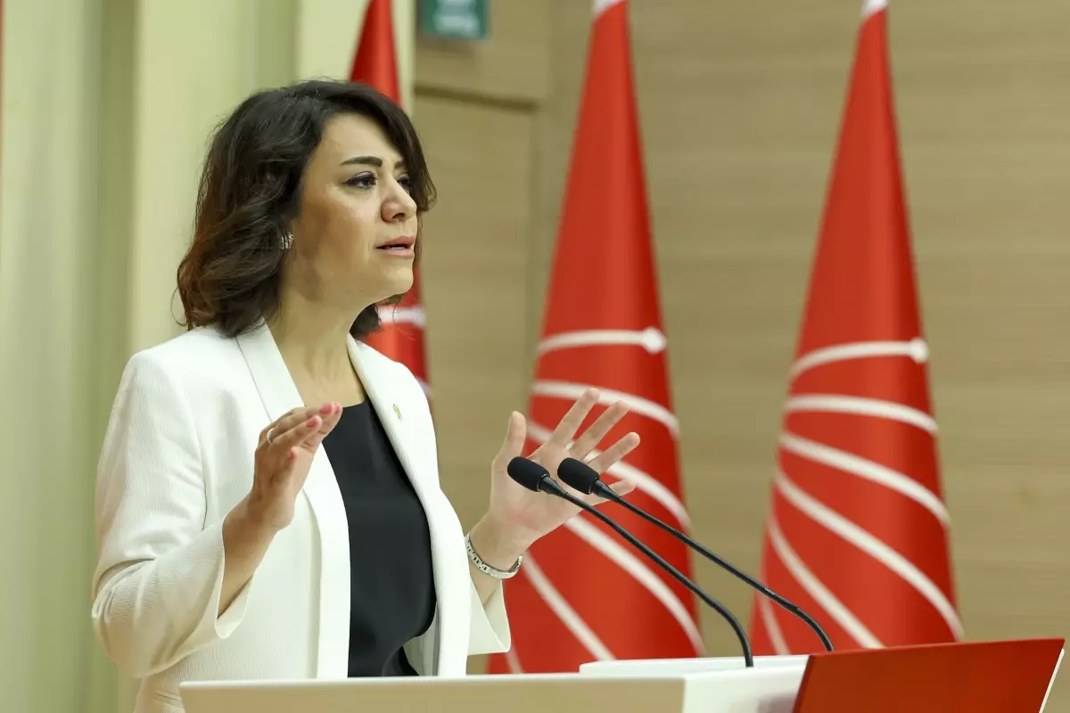 CHP\'li Taşcıer: İktidar işçiyi düşük ücret sarmalına hapsetmek istiyor