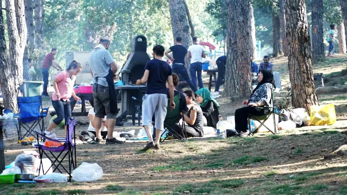 Denizli\'de Yangın Riski: Mangal ve Ateş Yasağı