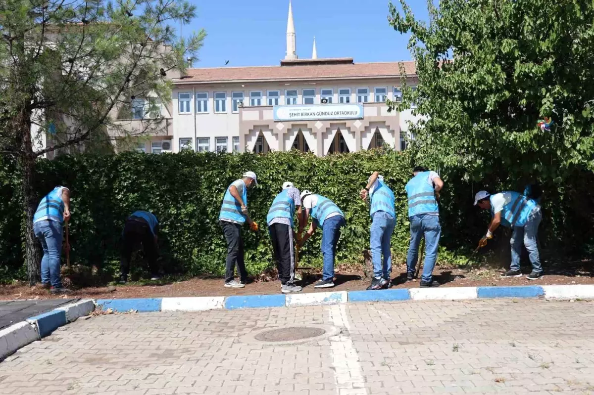 Diyarbakır\'da Mobil Kamu Hizmeti Projesi