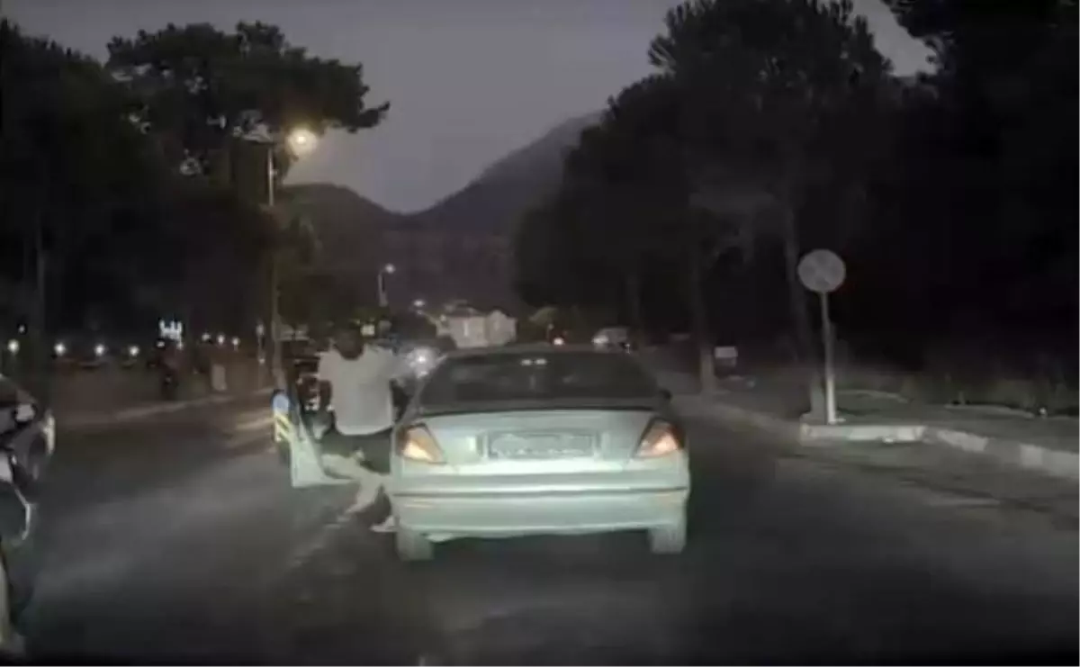 Fethiye\'de Selektör Gerginliği