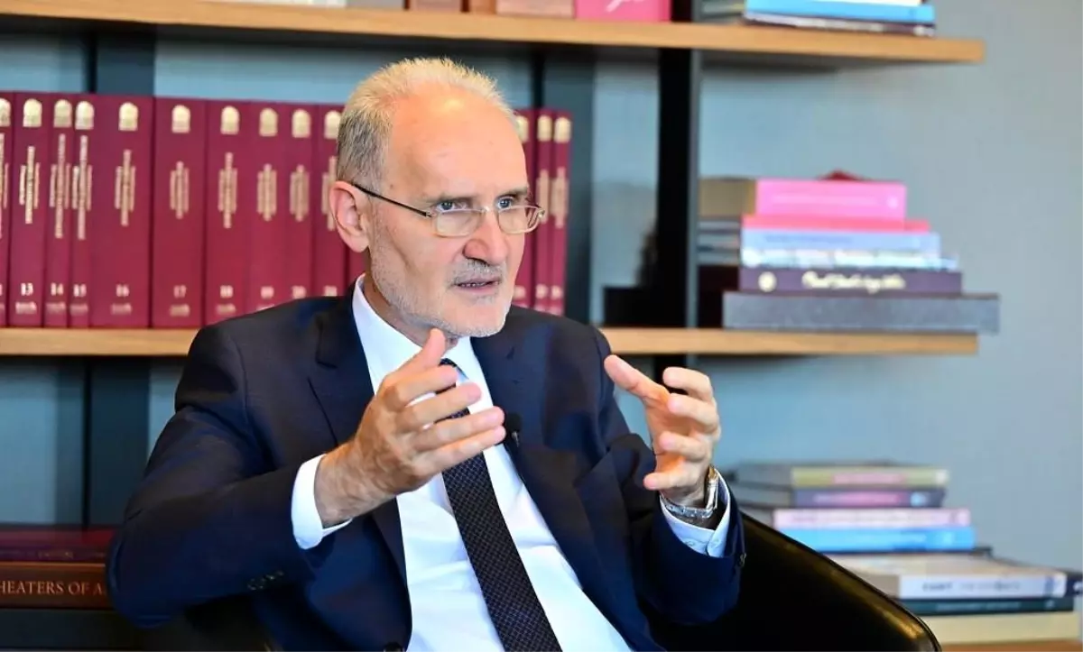 İTO Başkanı Avdagiç: Faiz İndirimi KOBİ\'ler İçin Anlam Kazanmalı