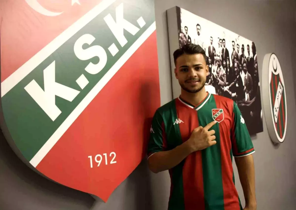 Karşıyaka\'ya İki Yeni Transfer