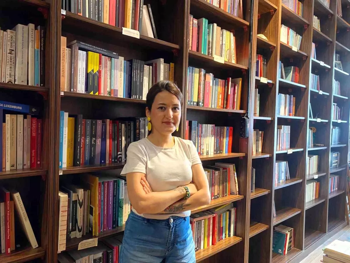 Eskişehir\'de Kitap Okuma Alışkanlığı Devam Ediyor