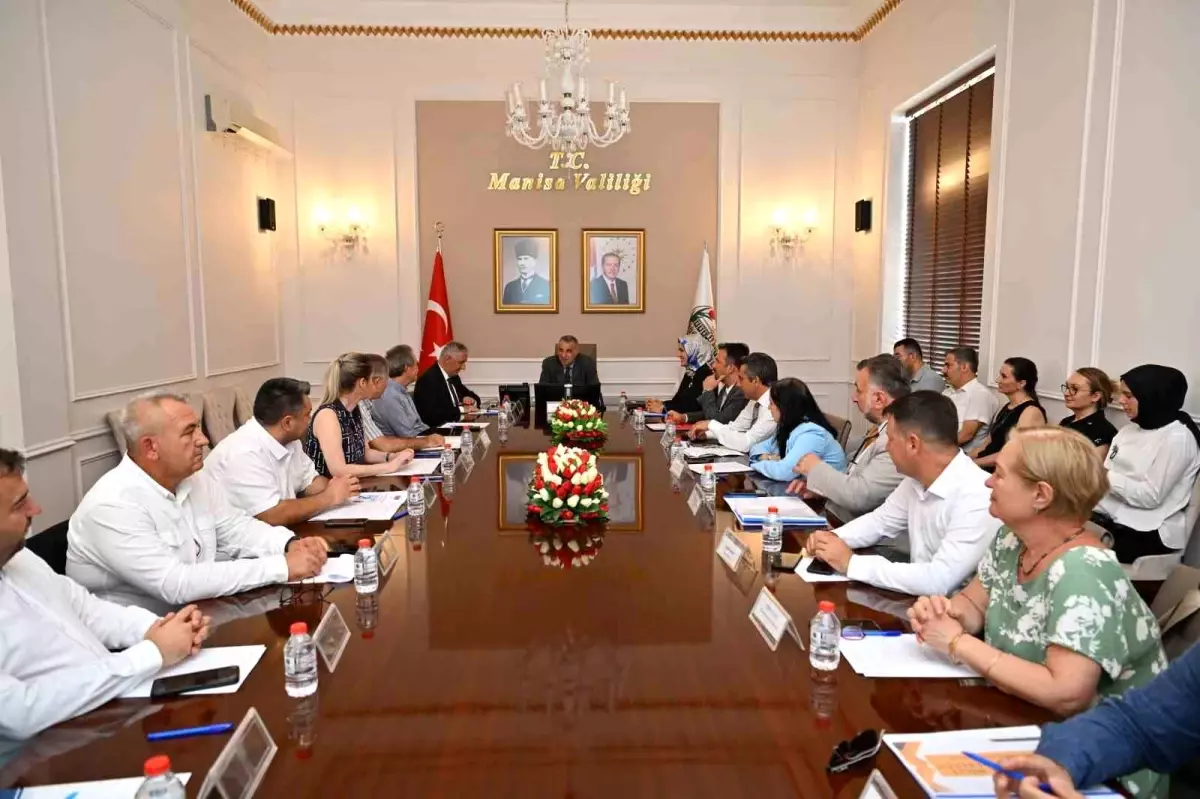 Manisa\'da 12 Bin 767 Kişi İşe Yerleştirildi