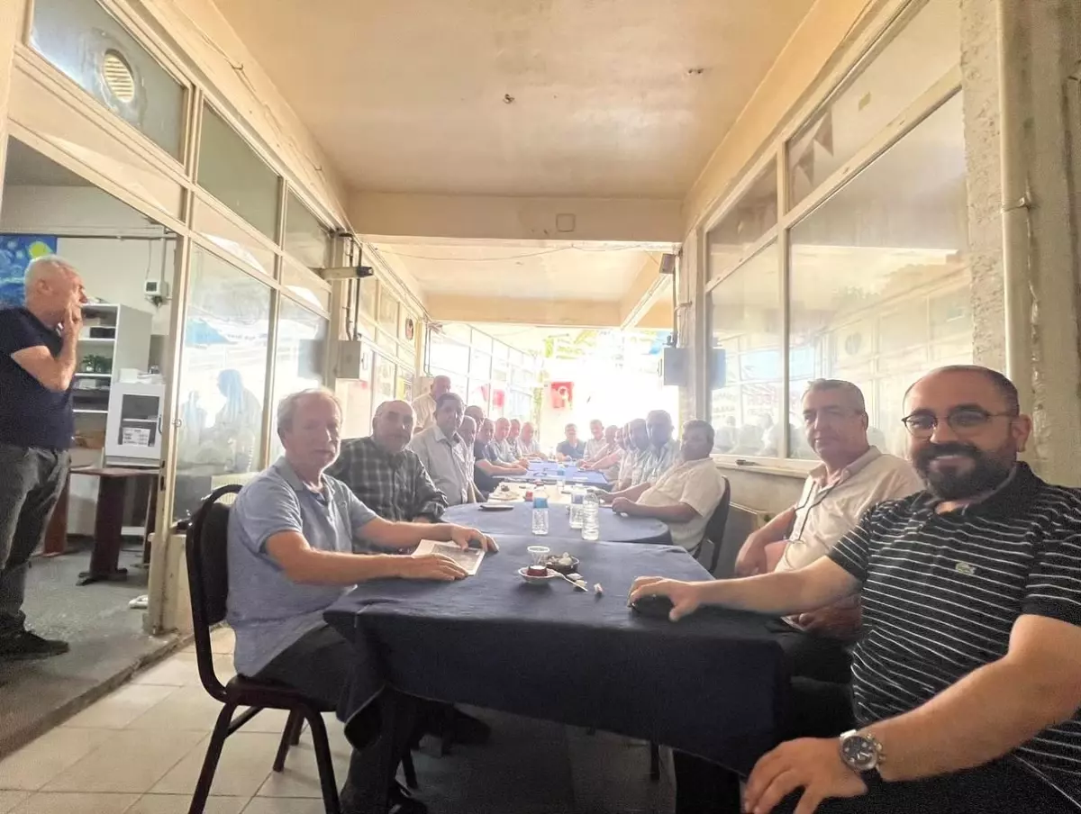 Bilecik\'te Muhtarlarla İstişare Toplantısı