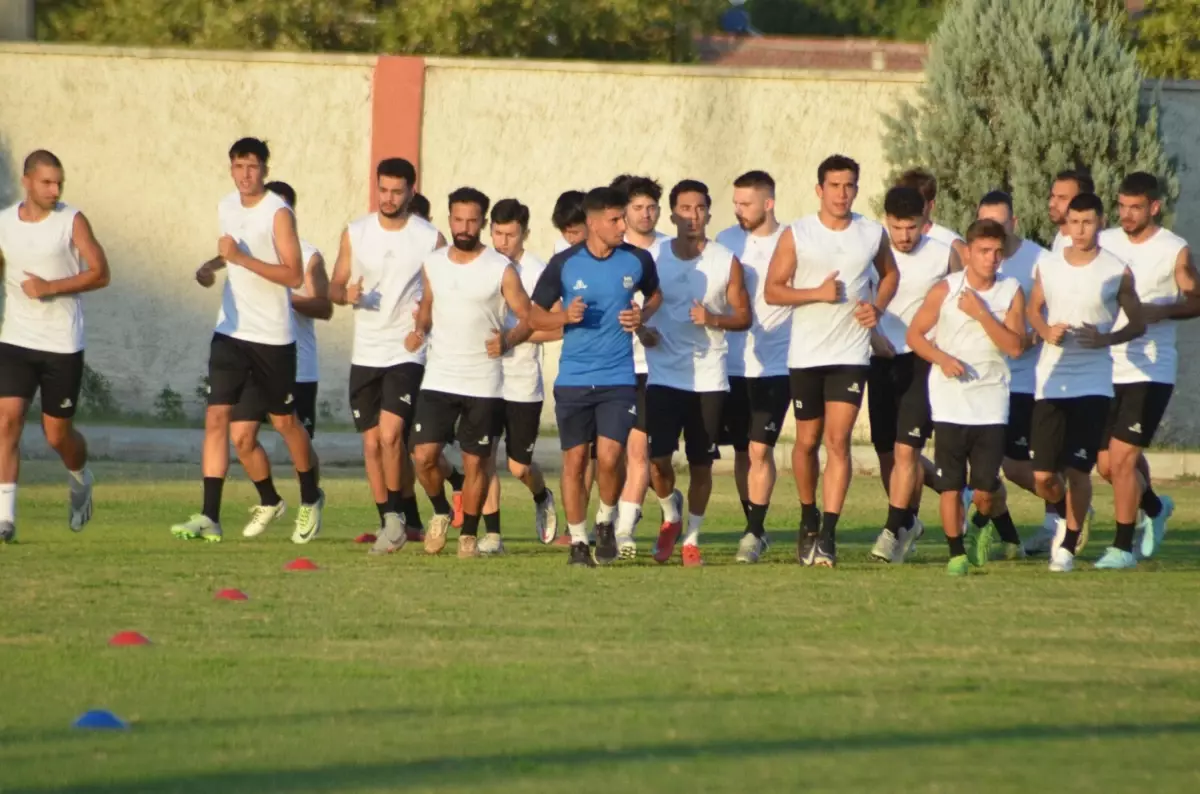 Nazillispor Yeni Sezona Hazırlanıyor