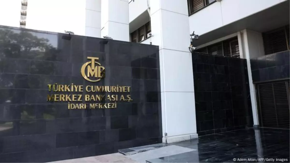 Merkez Bankası\'ndan Faiz İndirimi