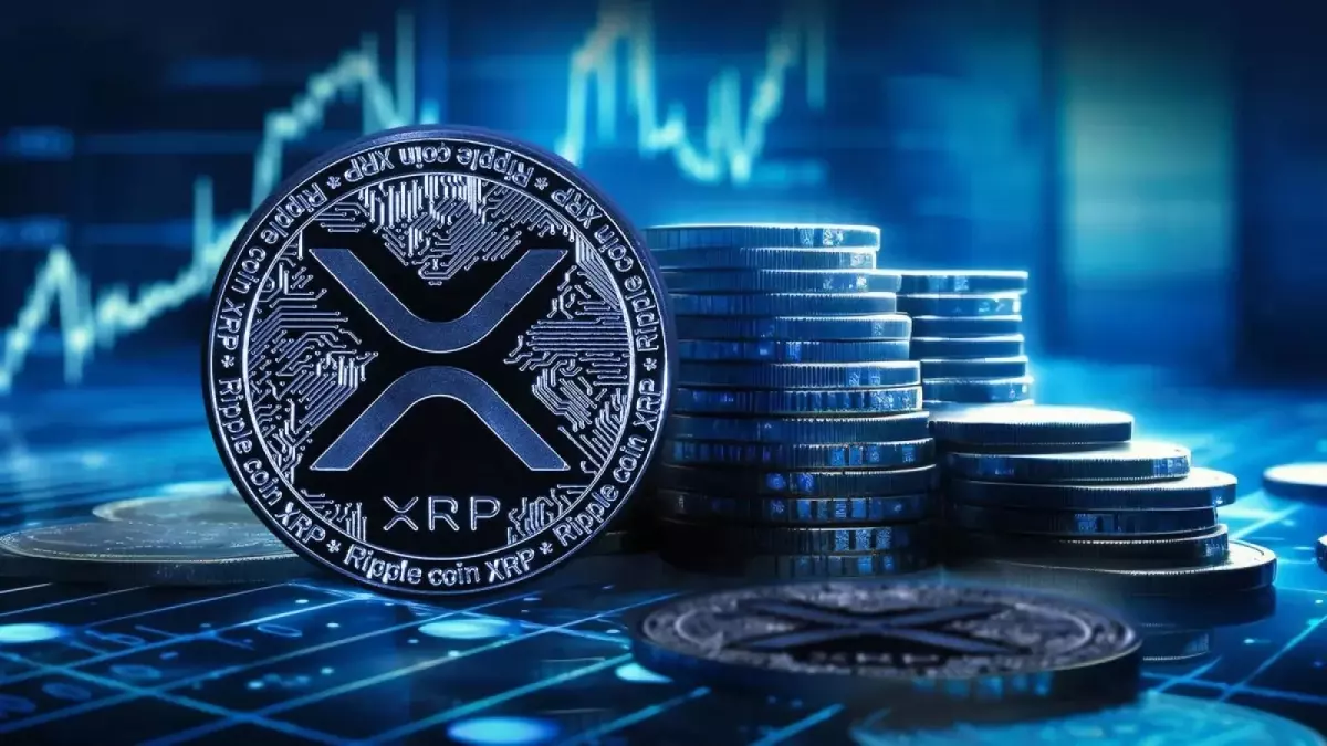 Ripple kurucusu milyonlarca XRP\'yi transfer etti