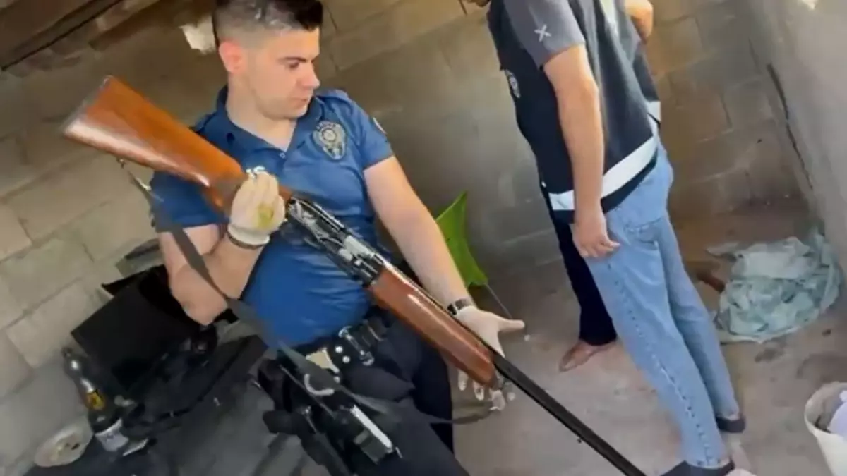 Samsun Merkezli Dolandırıcılık Operasyonu