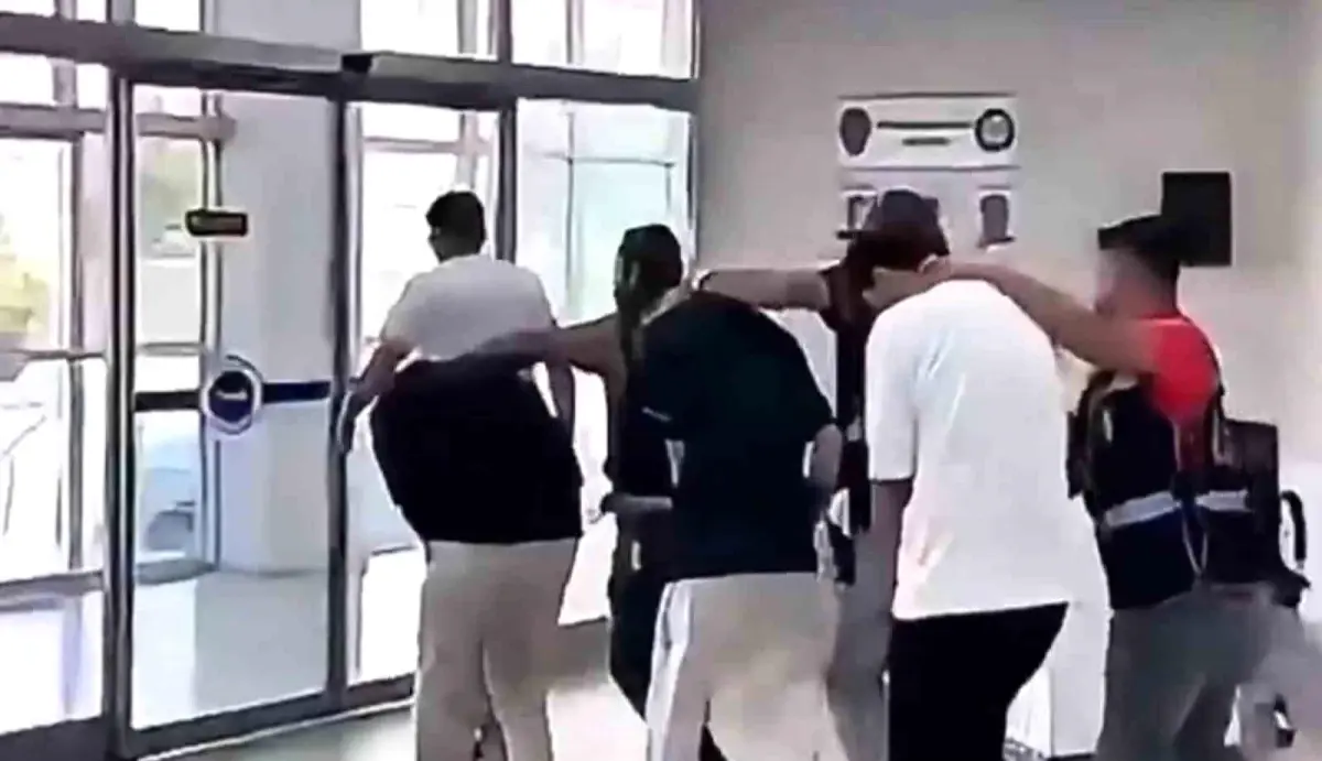 Şanlıurfa\'da Trafikte Saldırı: 3 Zanlı Tutuklandı