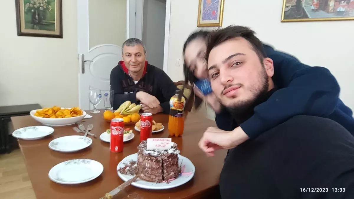 AKUT Gönüllüsü Bayram Eren Arslan Yangında Şehit Oldu