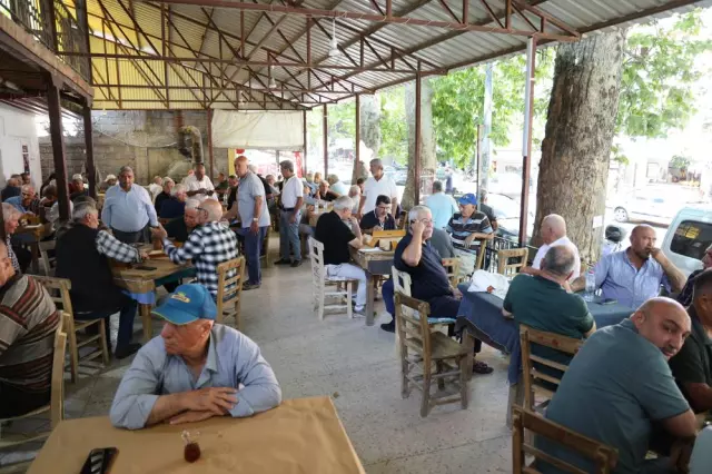 Sıcaktan kaçış! 20 bin kişinin yaşadığı ilçede nüfus 450 bine çıktı