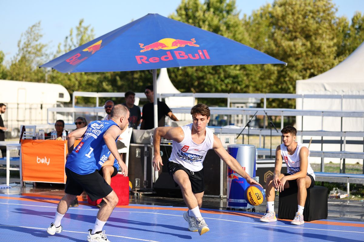 Sokak Basketbolunun Nabzı İstanbul Festivali\'nde Atacak