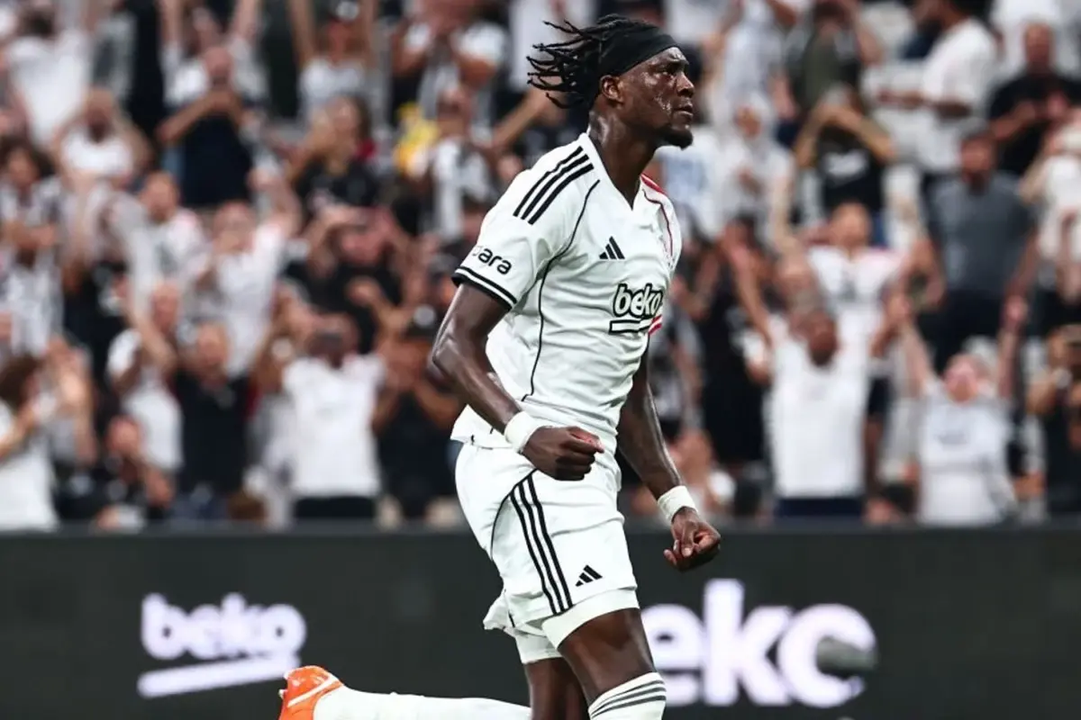 Tammy Abraham, Beşiktaş\'taki hesabını açtı