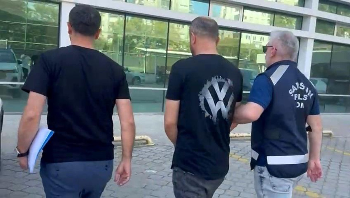 Samsun\'da Kaçak Silah İmalathanesi Ele Geçirildi