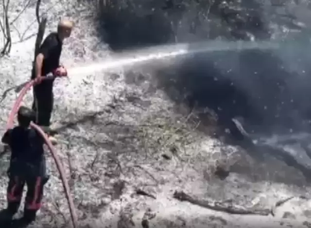 Türkiye'yi alevler kuşattı! Dört bir yan yangın yeri