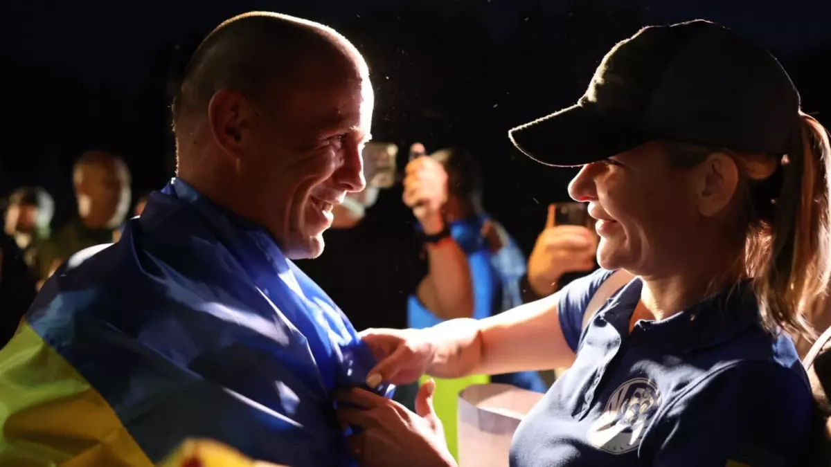 Ukrayna ve Rusya\'dan 9. Esir Takası