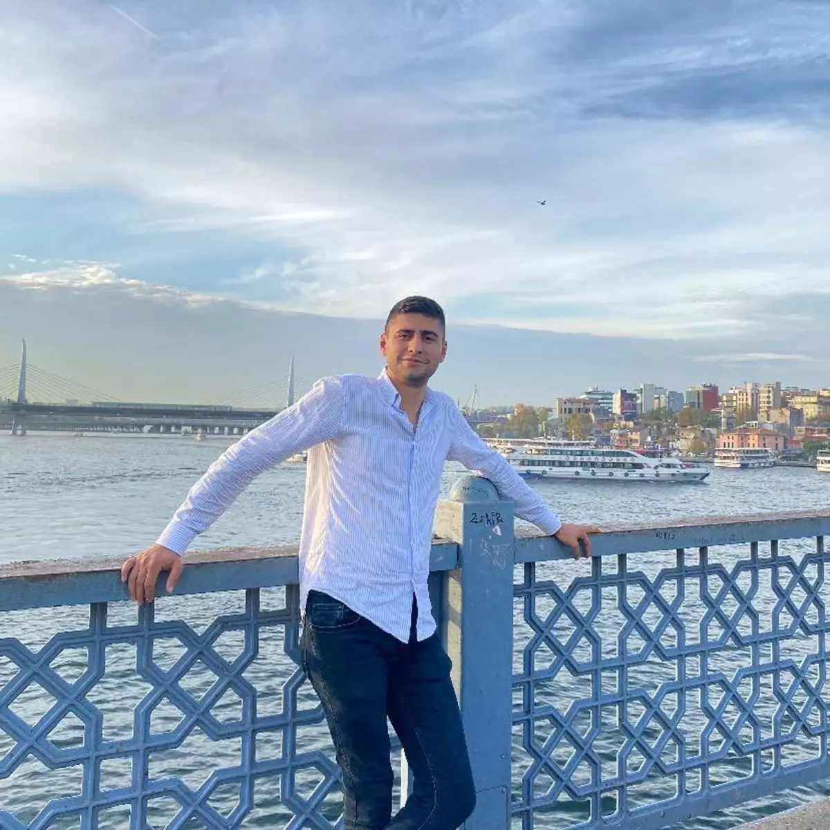 Dolandırıcı Türe Didim\'de Yakalandı