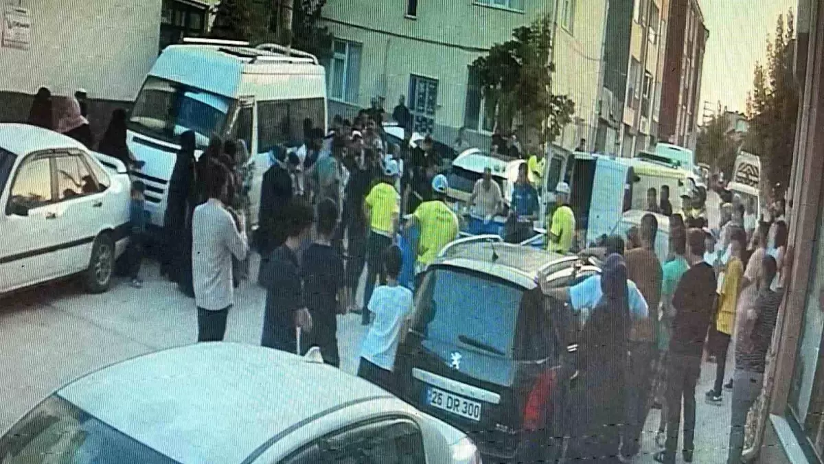 Eskişehir\'de Kaza: 4 Yaşındaki Çocuk Hayatını Kaybetti