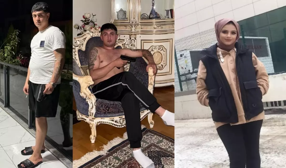 İlayda ve Helin 9 gün arayla öldürüldü! Katillerin bağlantısı şoke etti
