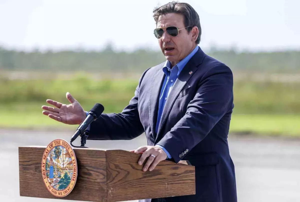 Florida\'da Göçmen Sınır Dışı Uçuşları Başladı