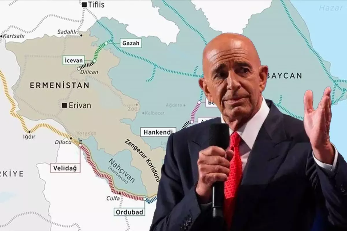 ABD\'li isim gündeme getirdi! Zengezur Koridoru\'na ilişkin dikkat çeken yorum