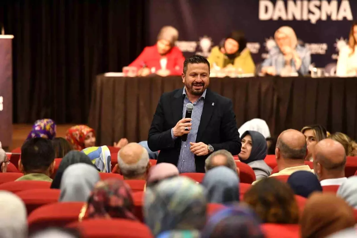 AK Parti Balıkesir İl Başkanı\'ndan \'İçkili Yer Bölgesi\' Tepkisi