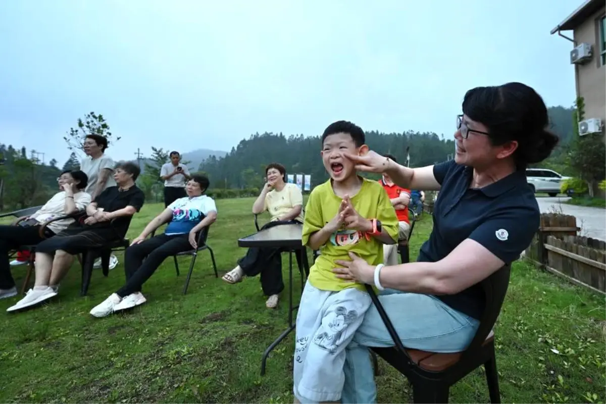 Zhouning: Ekoturizm ve Yaz Turu Cenneti