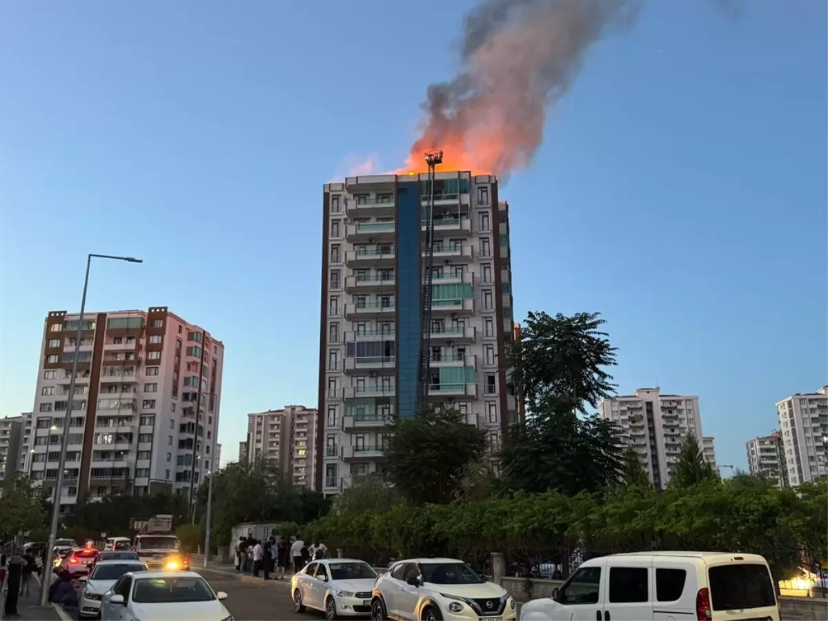 Diyarbakır\'da Yangın Faciası: 22 Yıl Hapis İstemi