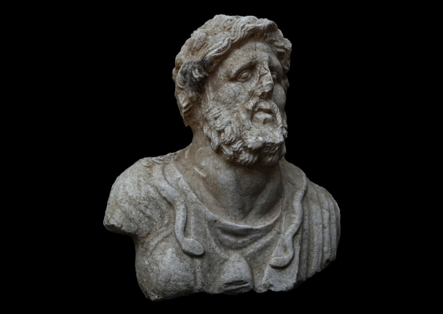 Aspendos'ta tarih yeniden doğuyor: Geleceğe Miras projesi üç eşsiz eseri gün yüzüne çıkardı Aspendos'ta tarih yeniden doğuyor: Geleceğe Miras projesi üç eşsiz eseri gün yüzüne çıkardı