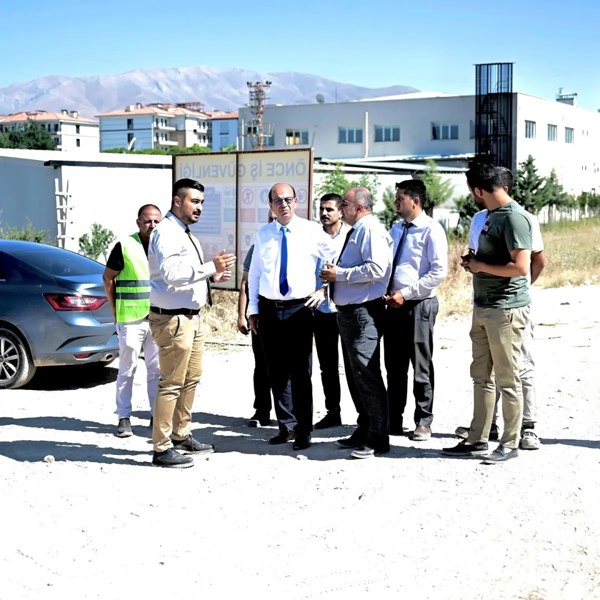 Yeşilyurt Belediyesi\'nden Trafik Rahatlatıcı Yatırım