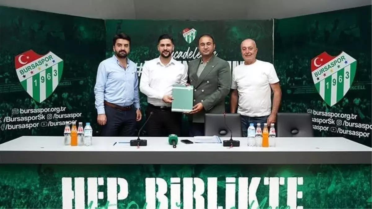 Bursaspor\'un Yayın Hakları AS TV\'ye Geçti