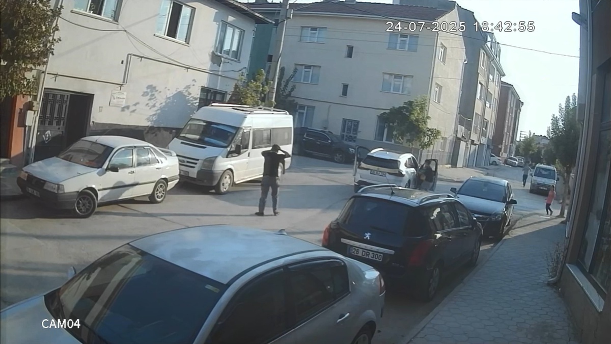 Eskişehir\'de Trajik Kaza: 4 Yaşındaki Çocuk Hayatını Kaybetti