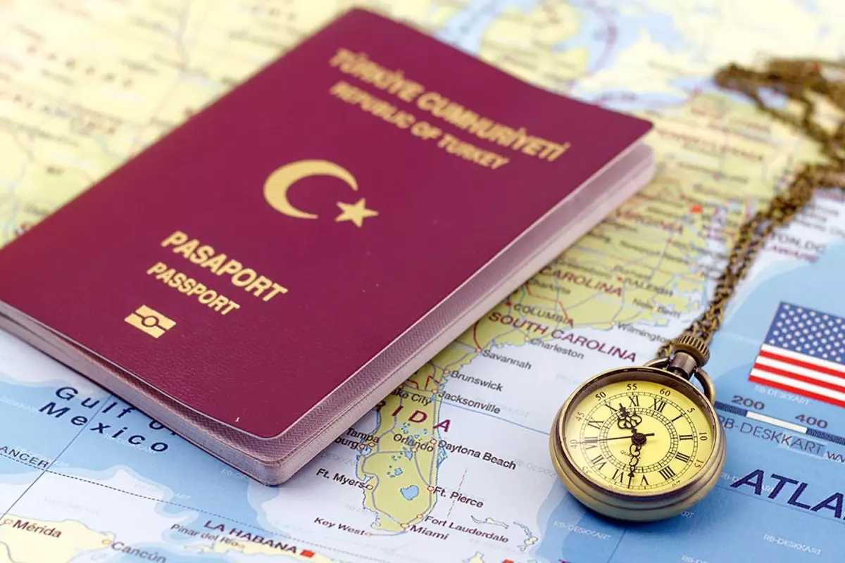 Dünyanın en güçlü pasaportları belli oldu: Türkiye\'den dikkat çeken yükseliş
