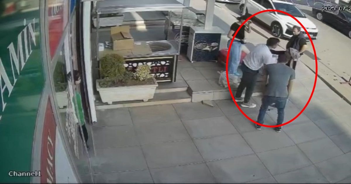 Şırnak\'ta Çocuk Heimlich Manevrasıyla Kurtarıldı
