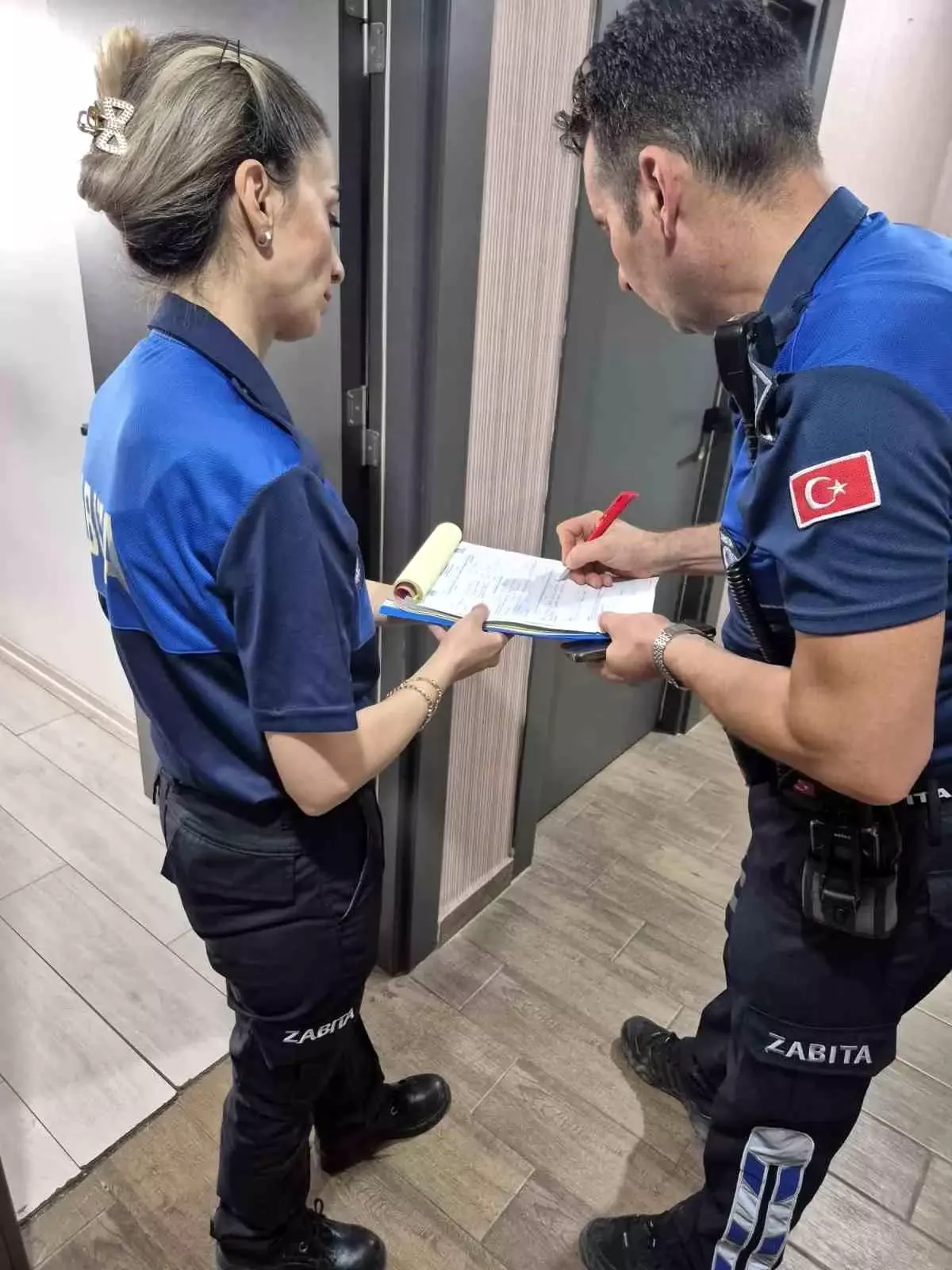 Elazığ\'da Güzellik Salonlarına Cezai İşlem