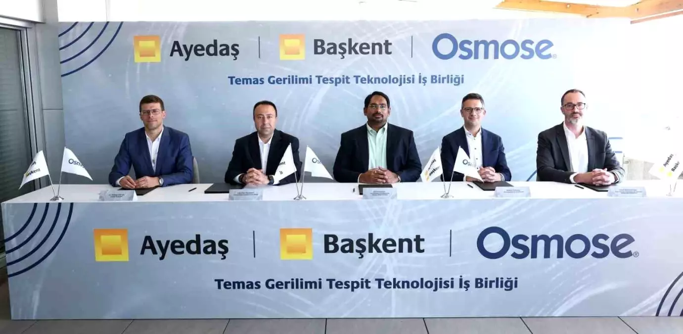 Enerjisa\'dan Yeni Elektrik Güvenlik Teknolojisi