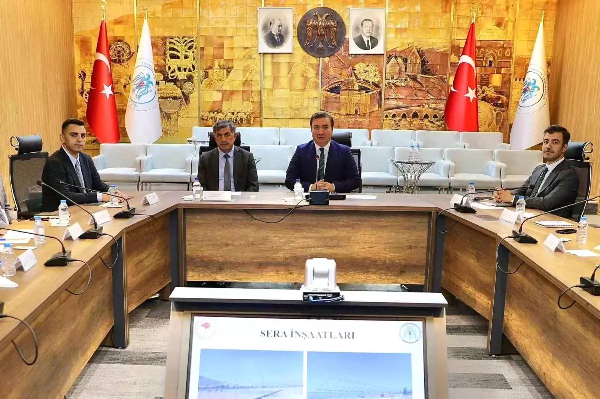 Erzincan\'da Sahipsiz Hayvanlar İçin Toplantı Düzenlendi